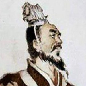 Fan Ye head portrait