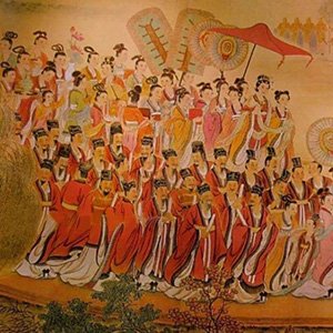 Chinese Ancient Officials