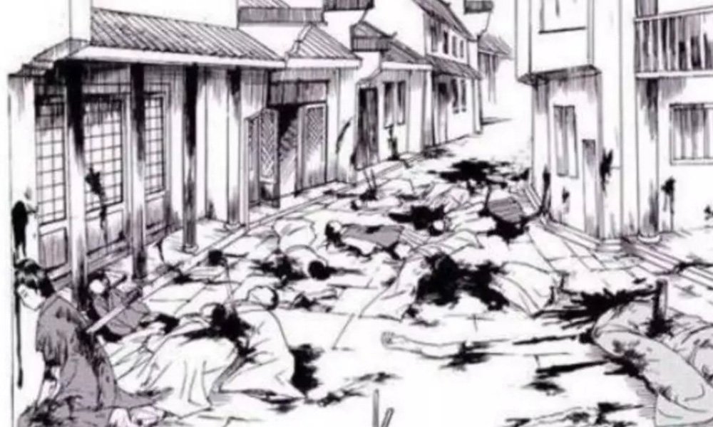 Yangzhou Massacre